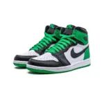 Air Jordan 1 Retro High Lucky Green - imagine 3