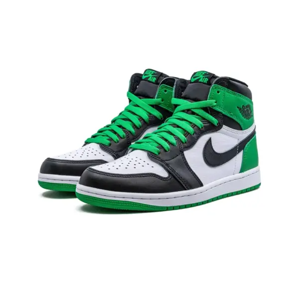 Air Jordan 1 Retro High Lucky Green - imagine 3