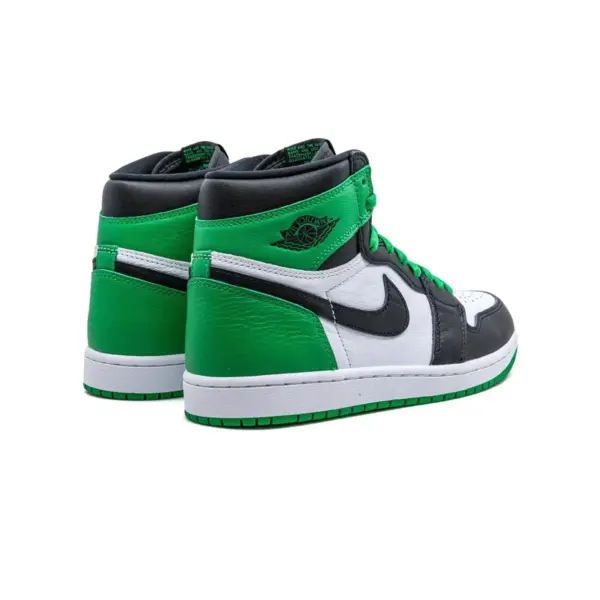 Air Jordan 1 Retro High Lucky Green - imagine 2