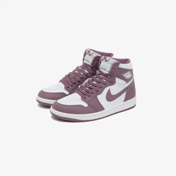 Air Jordan 1 Retro High OG Mauve - imagine 2
