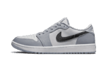 AIR JORDAN 1 LOW GOLF WOLF GREY - imagine 3