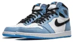 Air Jordan 1 High University Blue - imagine 3