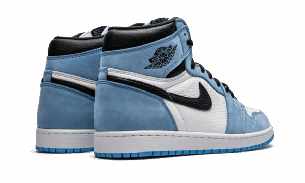 Air Jordan 1 High University Blue - imagine 2