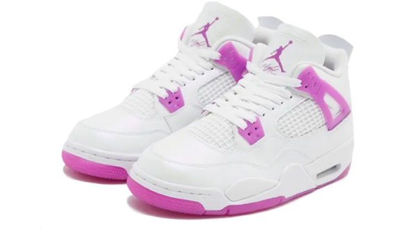 Air Jordan 4 Hyper Violet - imagine 2