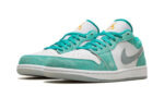 Air Jordan 1 Low Emerald
