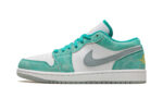 Air Jordan 1 Low Emerald - imagine 3