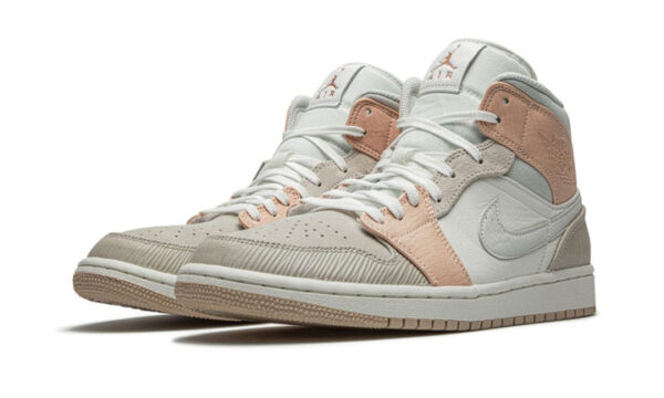 Air Jordan 1 Mid Milan - imagine 3