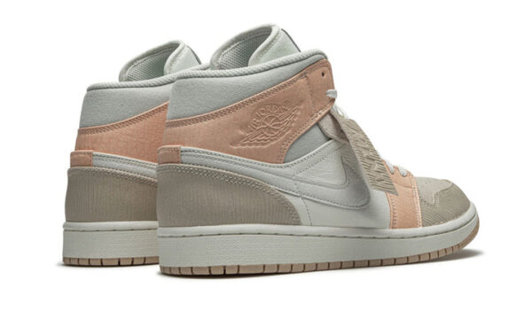 Air Jordan 1 Mid Milan - imagine 2