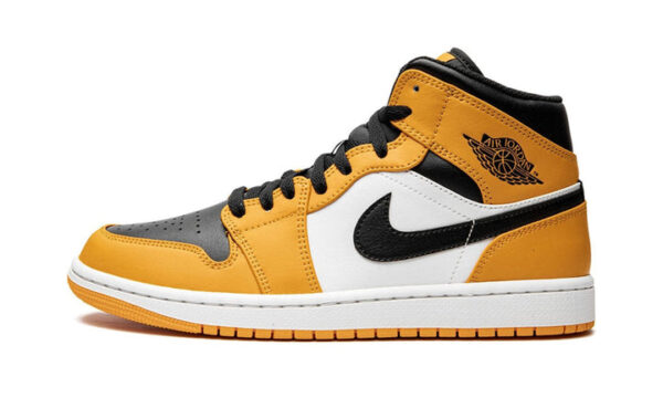 Air Jordan 1 Mid Taxi - imagine 3