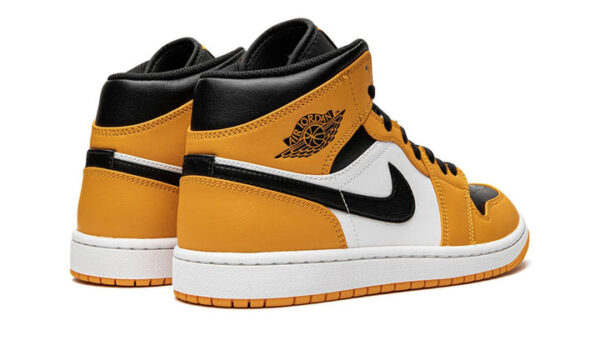 Air Jordan 1 Mid Taxi - imagine 2