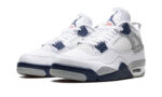 Air Jordan 4 Retro Midnight Navy - imagine 3