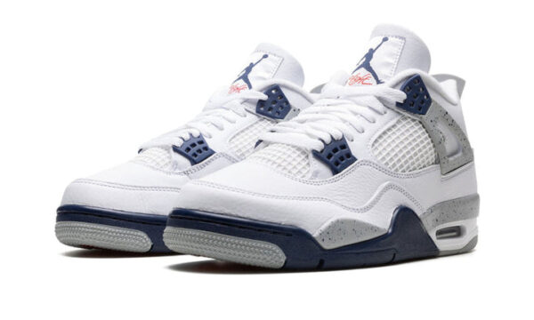 Air Jordan 4 Retro Midnight Navy - imagine 3