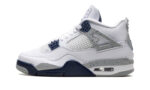 Air Jordan 4 Retro Midnight Navy - imagine 2