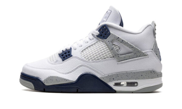Air Jordan 4 Retro Midnight Navy - imagine 2