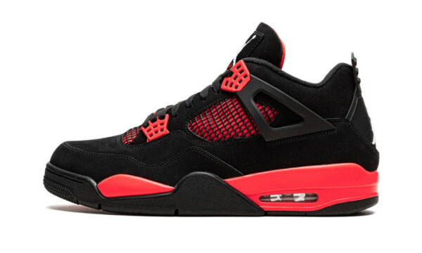 Air Jordan 4 Retro Red Thunder - imagine 2