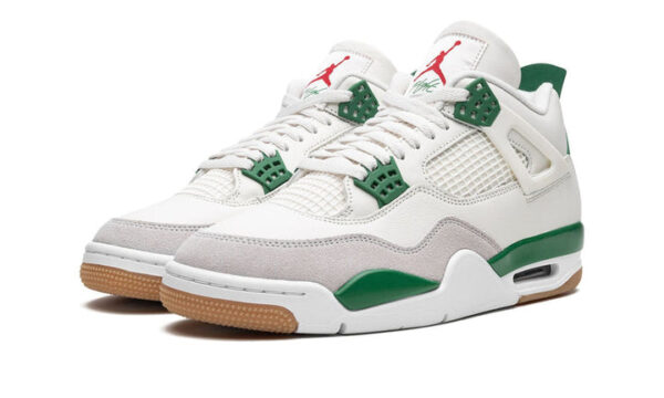 Air Jordan 4 SB Pine Green - imagine 3