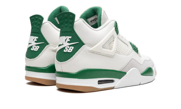 Air Jordan 4 SB Pine Green - imagine 2