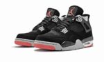 Air Jordan 4 Retro Bred Reimagined - imagine 2