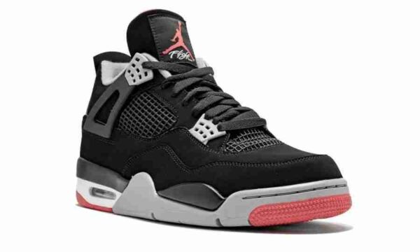 Air Jordan 4 Retro Bred Reimagined - imagine 3