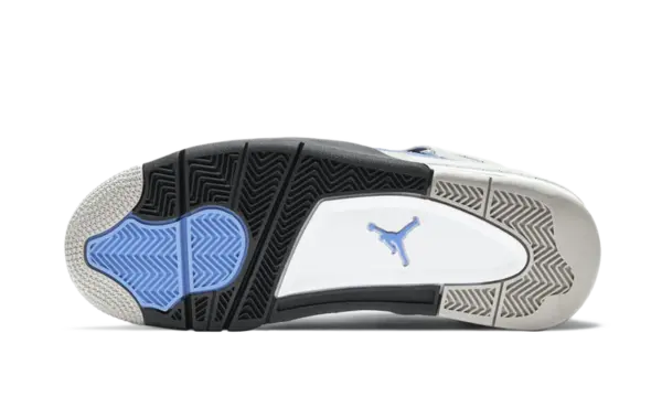 Air Jordan 4 Retro University Blue - imagine 3