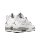 Air Jordan 4 Retro 'White Oreo' 2021 (GS) - imagine 4