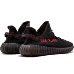 Adidas Yeezy Boost 350 V2 Core Black Red - imagine 3