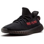 Adidas Yeezy Boost 350 V2 Core Black Red - imagine 4