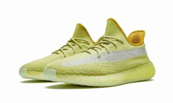 Adidasi Yeezy Boost 350 V2 Marsh - imagine 3