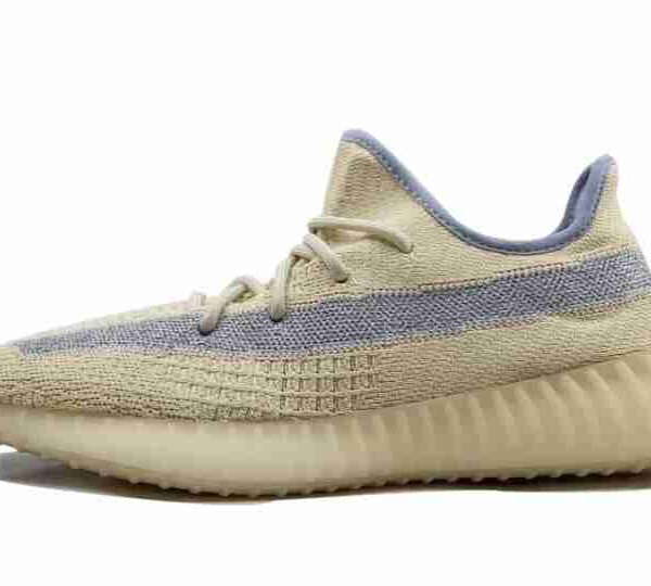 smart sneakers yeezy boost 350 v2 linen smart sneakers