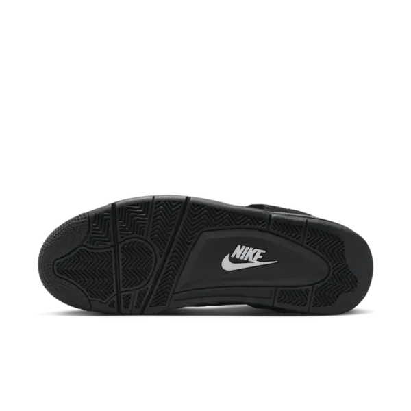 Air Jordan 4 Retro Black Cat 2025 - imagine 4