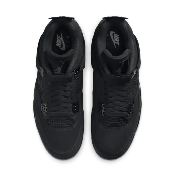 Air Jordan 4 Retro Black Cat 2025 - imagine 3