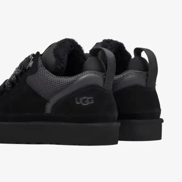 UGG Lowmel Black - imagine 2