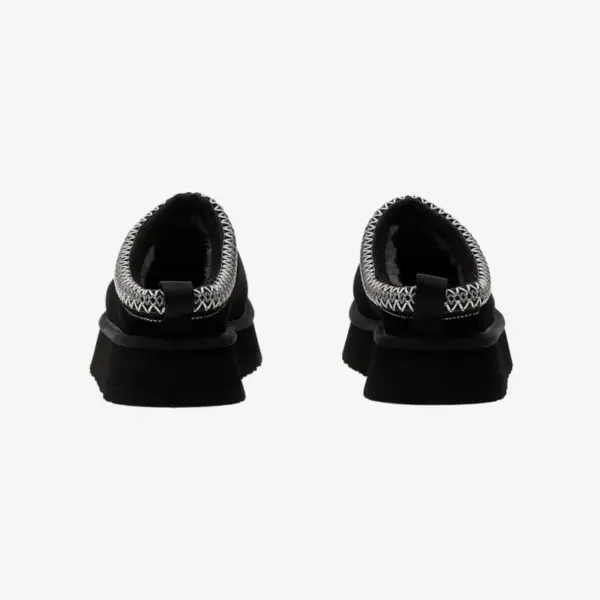 UGG Tazz Slipper Black - imagine 4