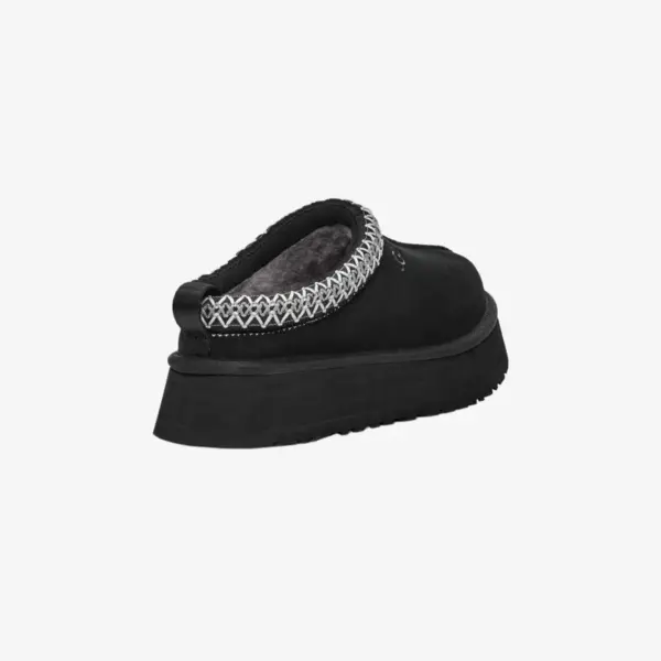 UGG Tazz Slipper Black - imagine 3