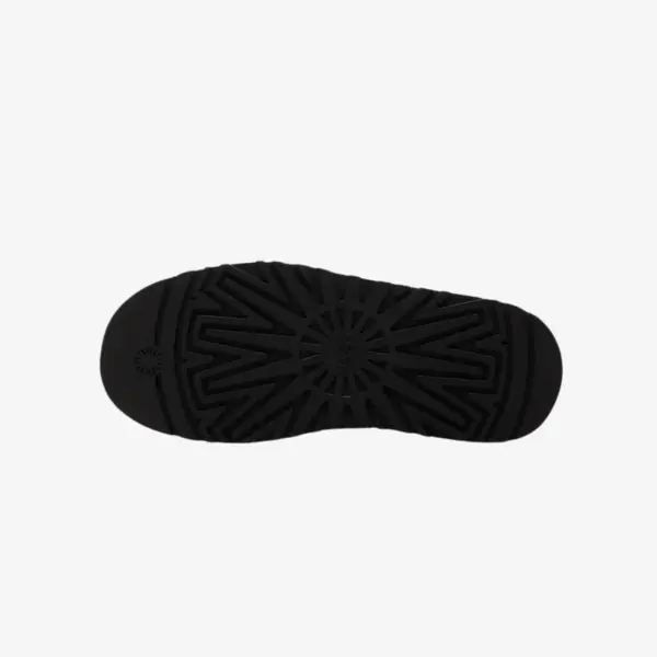UGG Tazz Slipper Black - imagine 5