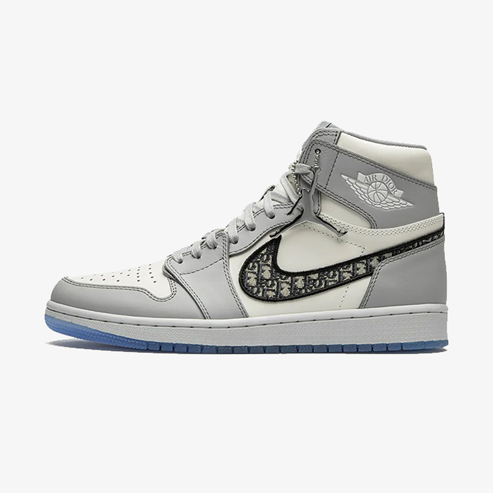 Air Jordan 1 Retro High Dior – vedere spre stânga