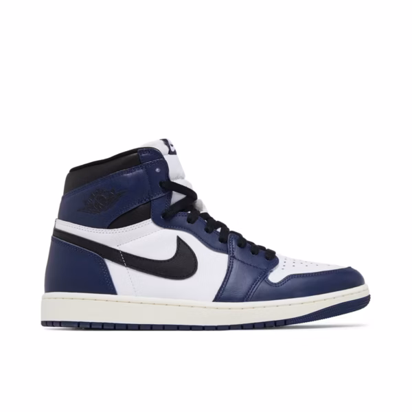 Air Jordan 1 Retro High OG 'Midnight Navy' - imagine 2