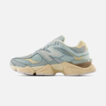 New Balance 9060 Blue Haze – vedere laterală