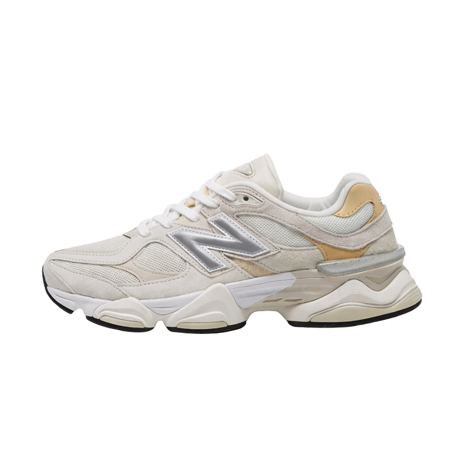 New Balance 9060 'Turtledove' – vedere laterală