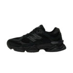 New Balance 9060 Low Black U9060ZGE – vedere laterală