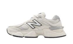 New Balance 9060 Sea Salt Raincloud, U9060ZGF – vedere laterală