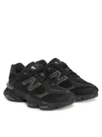 New Balance 9060 Low Black U9060ZGE - imagine 2