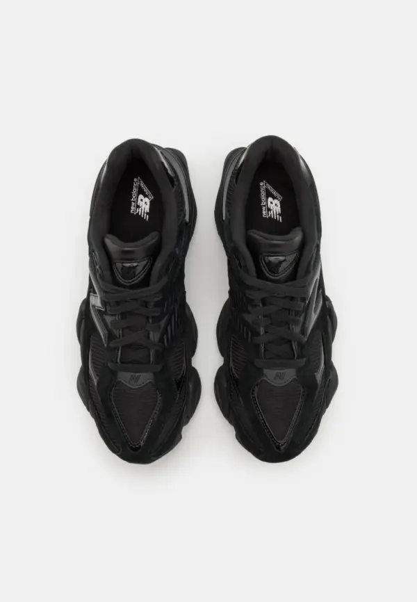 New Balance 9060 Low Black U9060ZGE - imagine 5