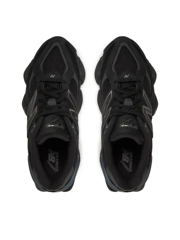 New Balance 9060 Low Black U9060ZGE - imagine 6