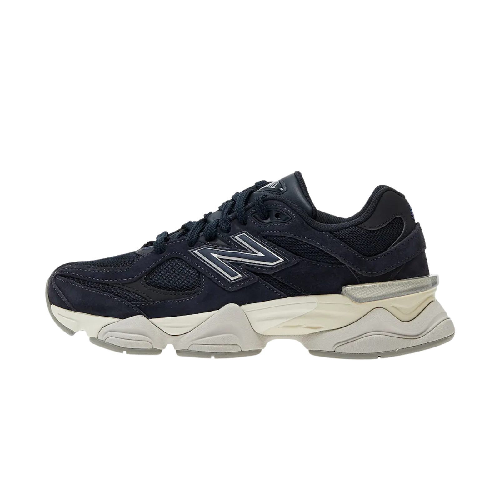 New Balance 9060 NV Navy – vedere laterală