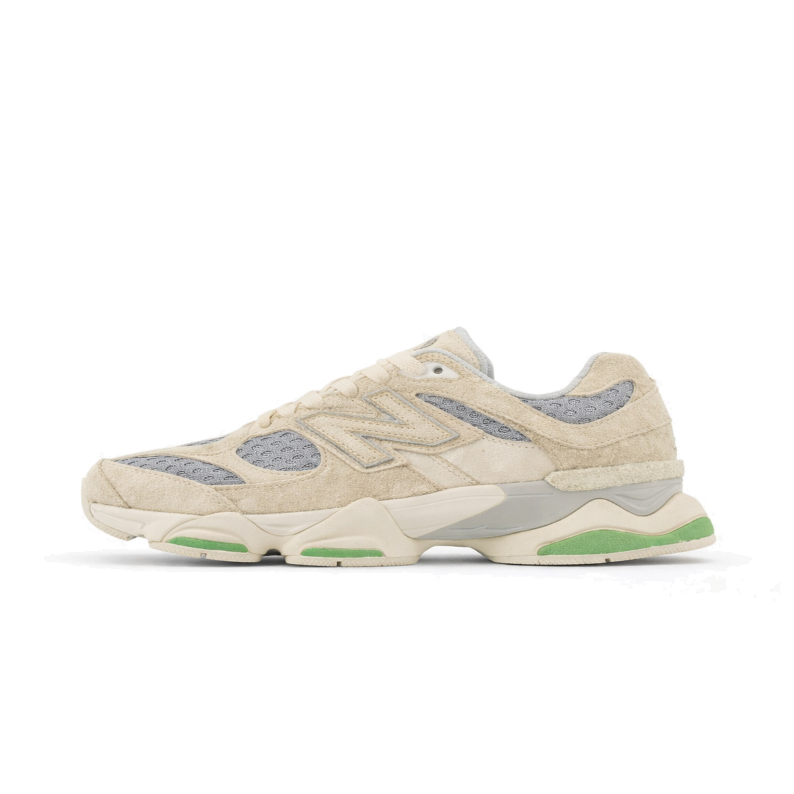 New Balance 9060 BW1 Bricks & Wood – vedere laterală