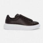 Alexander McQueen Oversized Sneaker Black/White