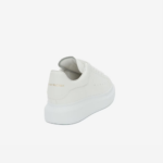 Alexander McQueen Oversized Sneaker White - imagine 2