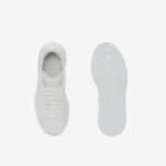 Alexander McQueen Oversized Sneaker White - imagine 4