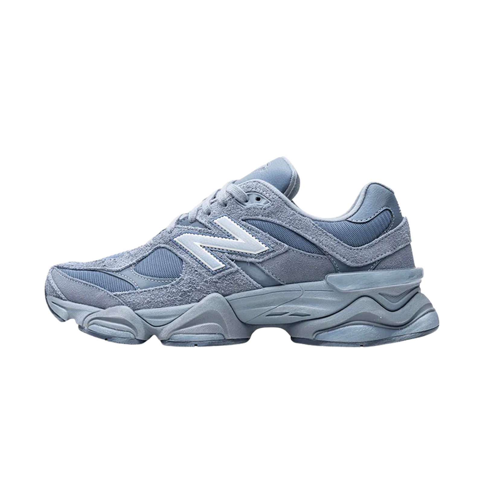 New Balance U9060 IB Vintage Indigo – vedere laterală